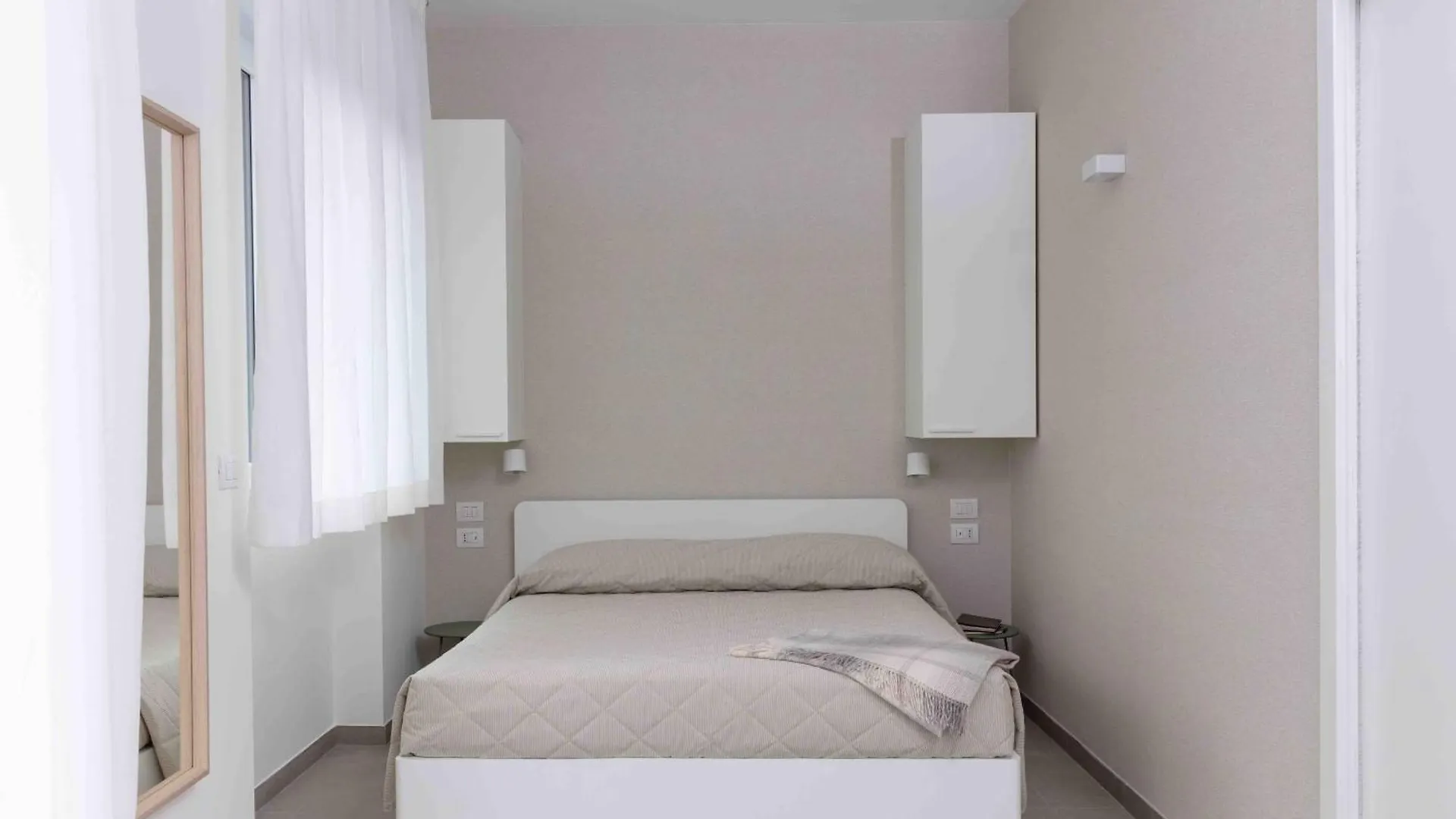 Cirene Apartments Milano Itálie