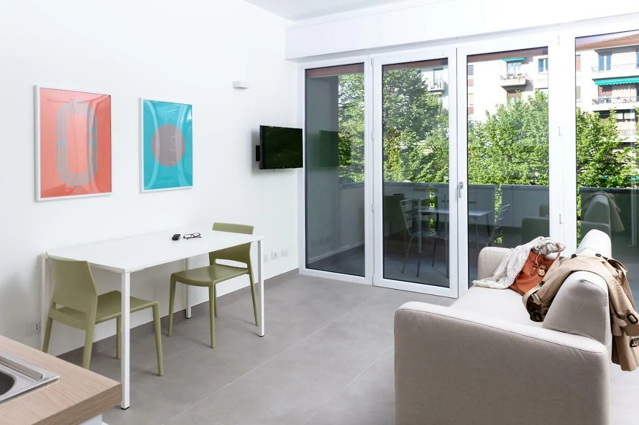 Cirene Apartments Milano
